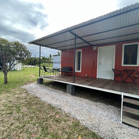 Logement En Pleine Nature, A 15Min Du Centre Ville Kourou Exterior foto