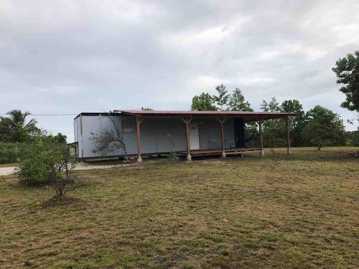 Logement En Pleine Nature, A 15Min Du Centre Ville Kourou Exterior foto