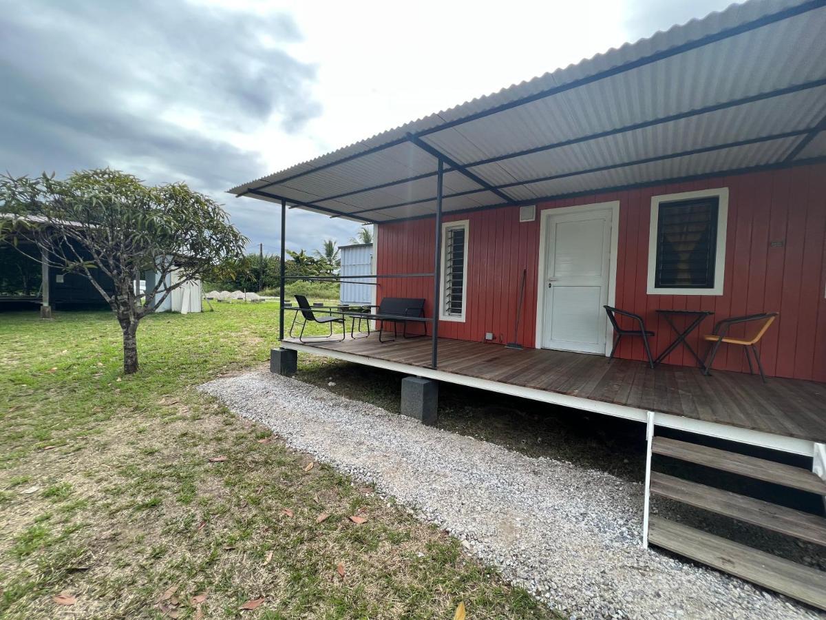 Logement En Pleine Nature, A 15Min Du Centre Ville Kourou Exterior foto